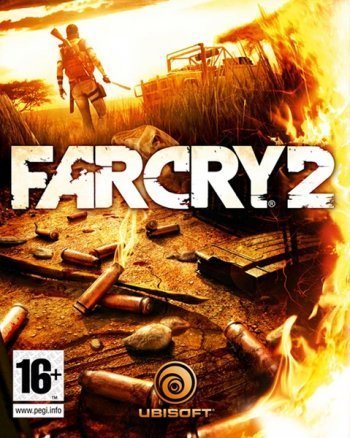 Far Cry 2 Fortune's Edition